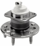 Wheel Hub Assembly - Direct OEM Replacement
