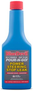 Blue Devil Power Steering Stop Leak (8 oz.)