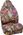 Wild Wood Camouflage Purple Leaf Universal Bucket Seat Cover