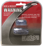 Deer & Wildlife Warning System