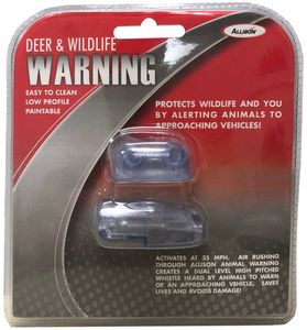 Deer & Wildlife Warning System