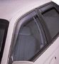 Wind Deflectors and Rain Guards