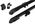 Windshield Channel for 1997-2006 Jeep Wrangler TJ