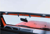 Windshield Channels