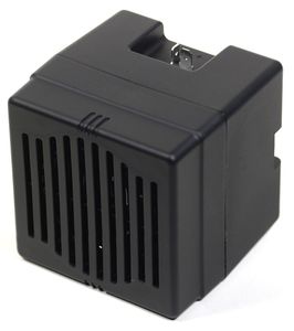 Wolo 12-60 Volt DC Electronic Industrial Horn 380 Hz (114.4 Decibels)