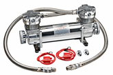 Wolo 12-Volt Heavy-Duty High Pressure Compressor