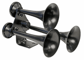 Wolo 12-Volt Heavy-Duty Train Horn (152 Decibels)