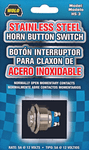 Wolo 12 Volt Stainless Steel Horn Switch