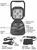 Wolo 15-Watt LED Rechargeable Work Light