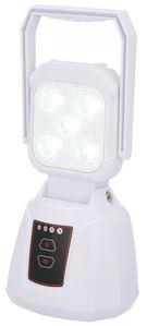 Wolo 15-Watt LED Rechargeable Work Light