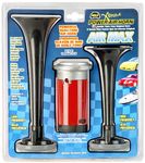 Wolo Air Max Black Dual Tone Air Horn