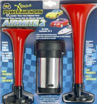 Wolo Airmite 2 Dual Tone Air Horn