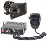 Wolo Alert 4000 Electrical Siren & P.A. System