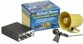 Wolo Animal House Electronic Horn & PA System