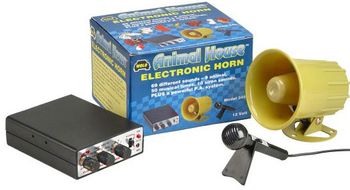 Wolo Animal House Electronic Horn & PA System