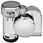 Wolo Bad Boy Chrome Air Horn
