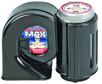 Wolo "Big Bad Max" Air Horn
