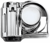 Wolo Big Bad Max Chrome Air Horn