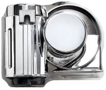 Wolo Big Bad Max Chrome Air Horn