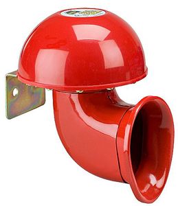 Wolo Electric Bull Horn
