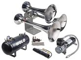 Wolo Cannon Ball Express Pro Plus Lanyard Valve (152 Decibels)