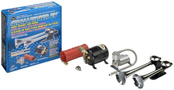 Wolo Challenger EV Roof Mount Air Horn