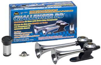 Wolo Challenger DD Roof Mount  Air Horn