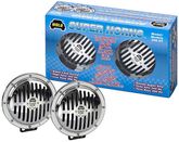 Wolo Chrome Disc Super Horn Set