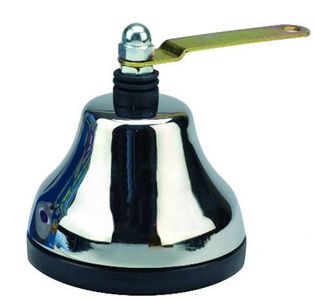 Wolo Ding Dong City 12-Volt Horn (90 decibels)