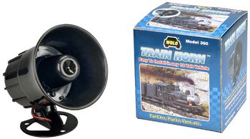 Wolo Electronic Train Horn