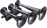 Wolo Express Semi-Gloss Black Train Horn