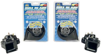 Wolo Full Blast Replacement Horns