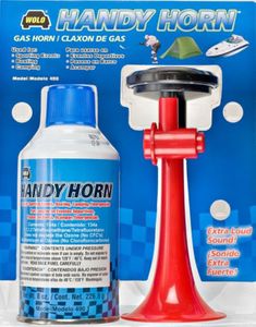 Wolo Handy Hand Held Air Horn