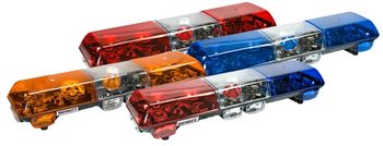 Wolo Infinity 1 Halogen Roof Mount Light Bars