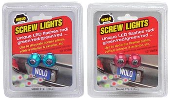 Wolo LED Screw Trim Lights