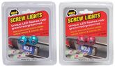 Wolo LED Screw Trim Lights