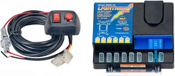 Wolo Lightning Plus 120-Watt Power Supply