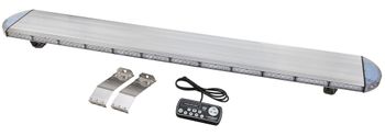 Wolo Luminous Clear Lens Amber LED 57" Light Bar