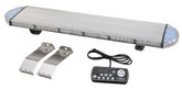 Wolo Luminous Clear Lens Amber LED 31" Light Bar