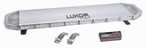 Wolo LUXOR 12V Clear Lens LED Amber Warning Light Bar