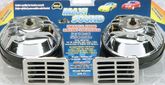 Wolo Maxi Sound Chrome Universal Horn