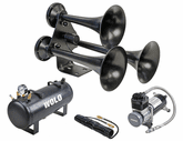 Wolo Midnight Express Pro Plus 12-Volt (152 Decibels)