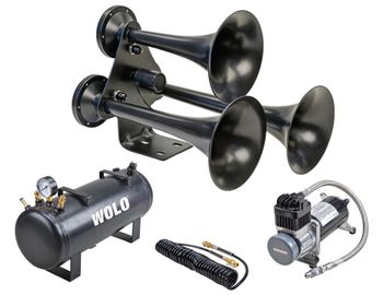 Wolo Midnight Express Pro Plus 12-Volt (152 Decibels)