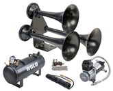 Wolo Midnight Express Pro Plus Lanyard Valve (152 Decibels)