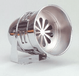 Wolo Motor Driven Siren