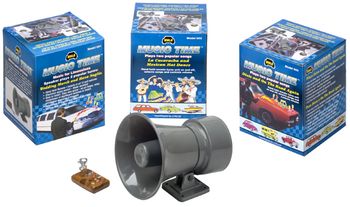 Wolo Music Time Remote Controlled Musical Horn