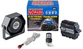 Wolo Nexgen Express 80-Watt Electronic Train Horn