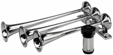 Wolo Orient Express DD Three (3) Trumpet Train Horn