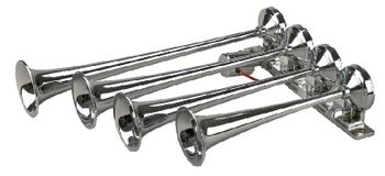 Wolo Orient Express Trumpet Train Horn