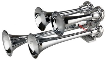 Wolo Philly Express Air Horn